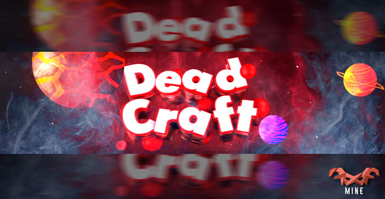 Дизайн группы DeadCraft