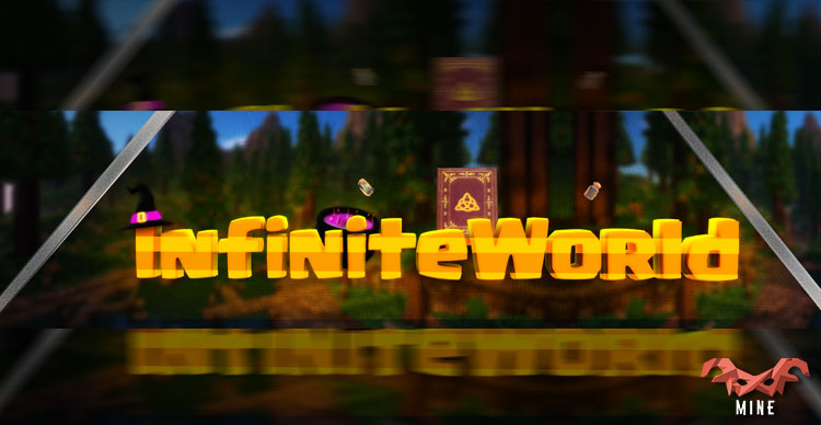 Дизайн группы InfiniteWorld