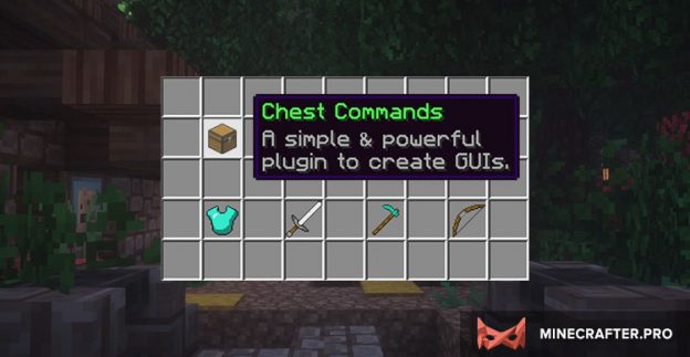 Chest Commands