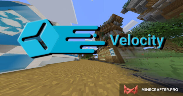 Velocity Minecraft